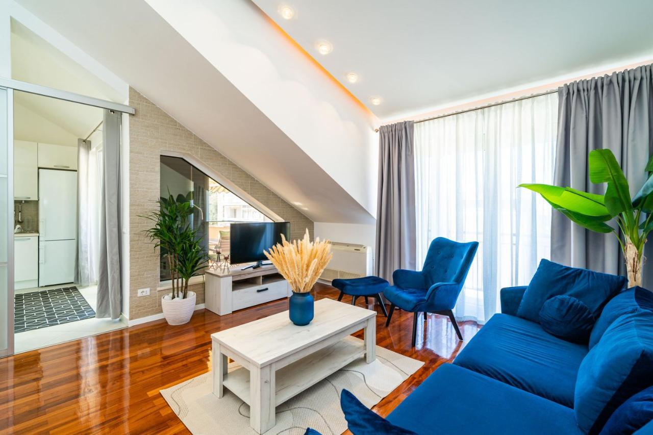 Apartment Elly دوبروفينك المظهر الخارجي الصورة