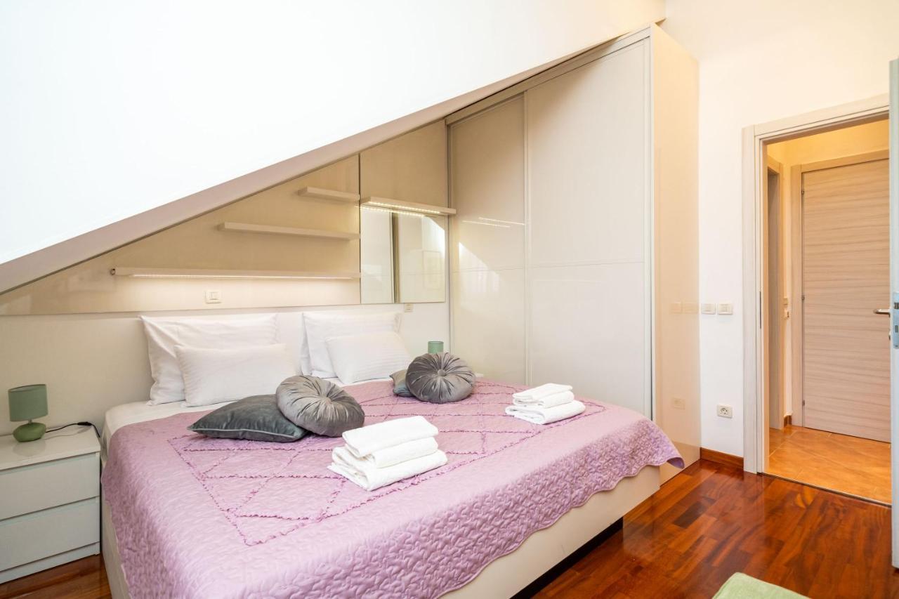 Apartment Elly دوبروفينك المظهر الخارجي الصورة