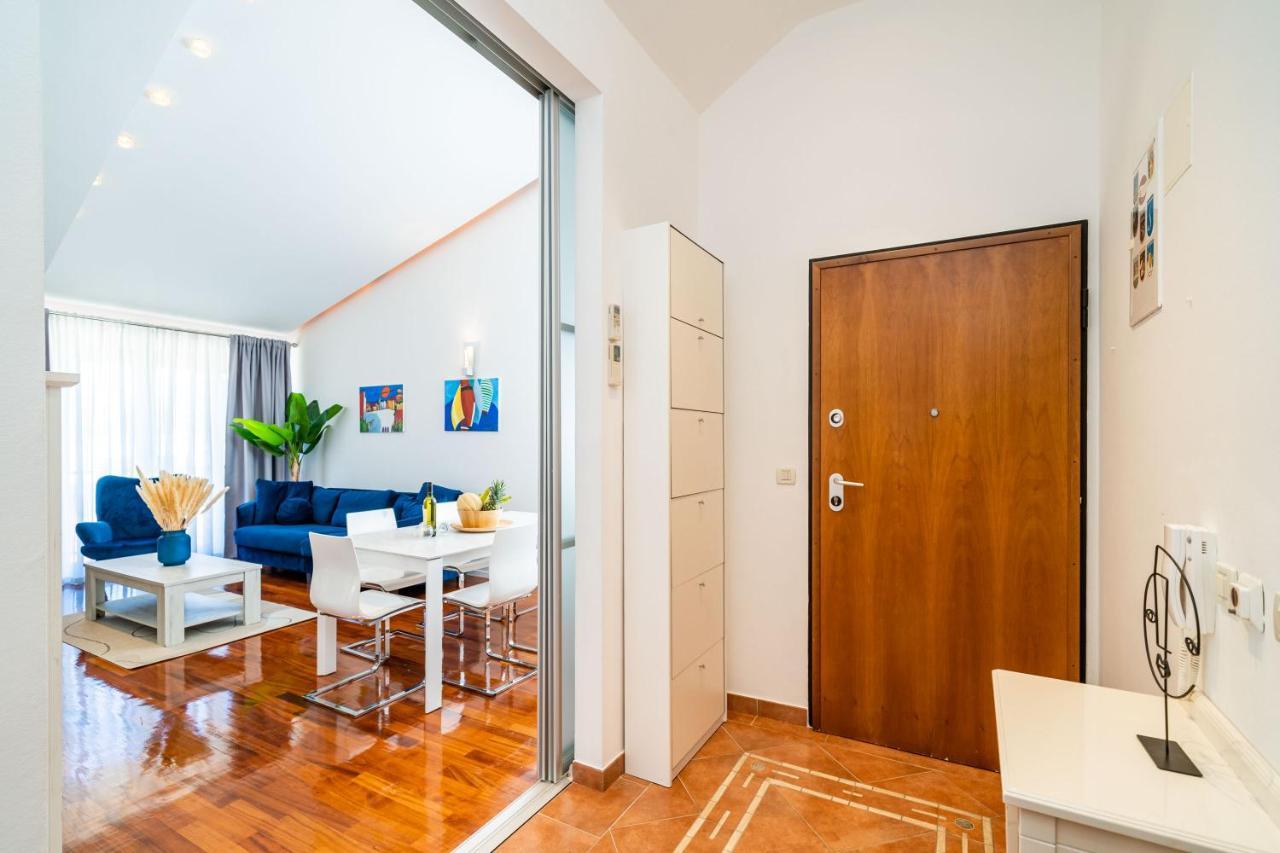 Apartment Elly دوبروفينك المظهر الخارجي الصورة