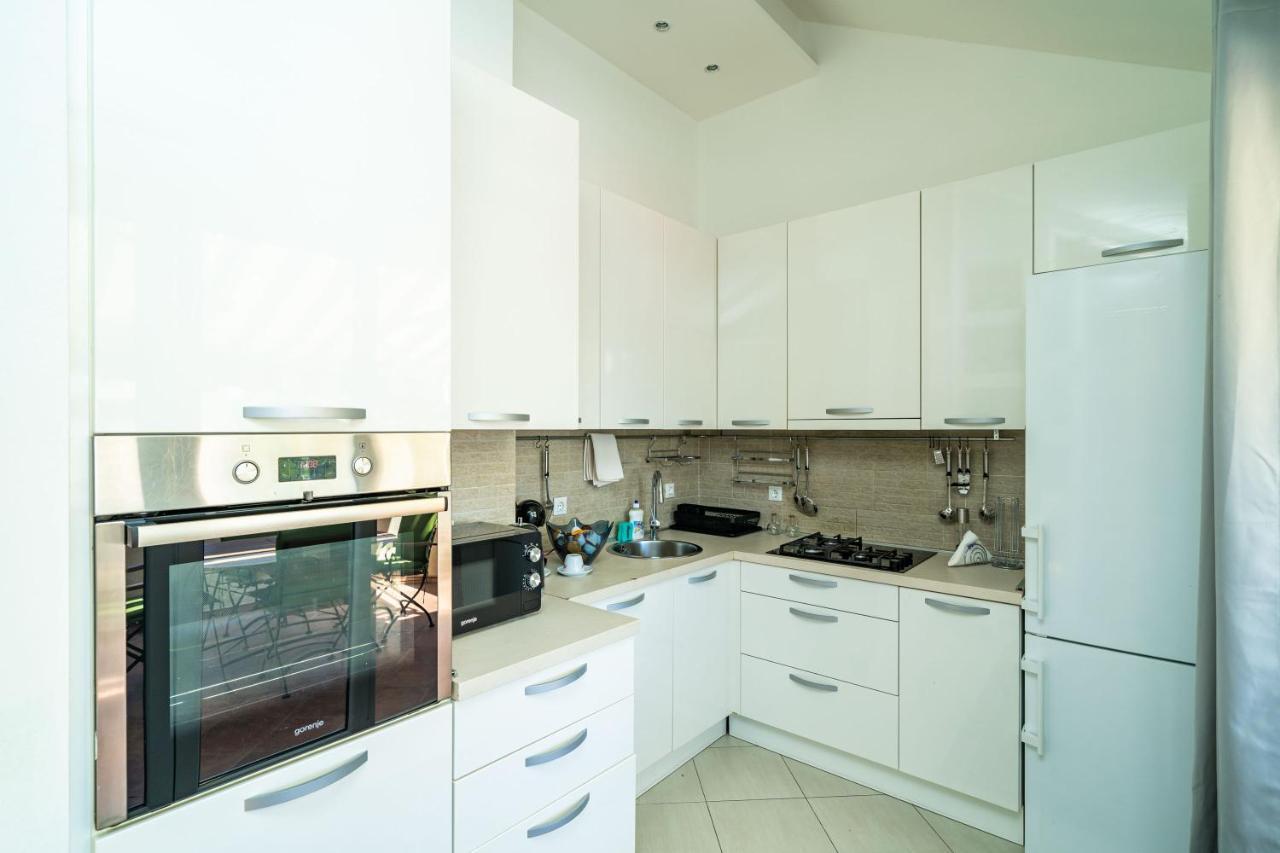 Apartment Elly دوبروفينك المظهر الخارجي الصورة